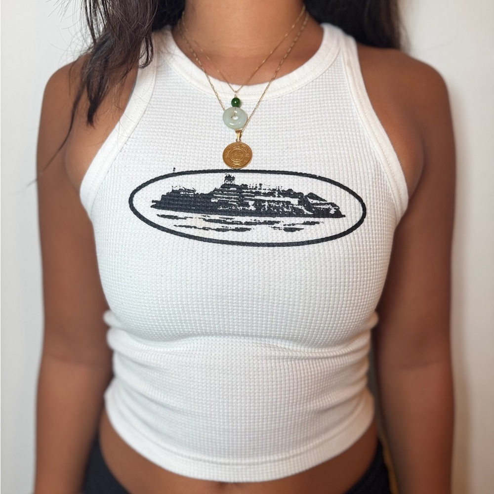 CRTZ TANK TOP